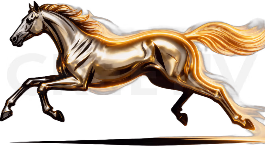 Eternal-Heavenly-Horse