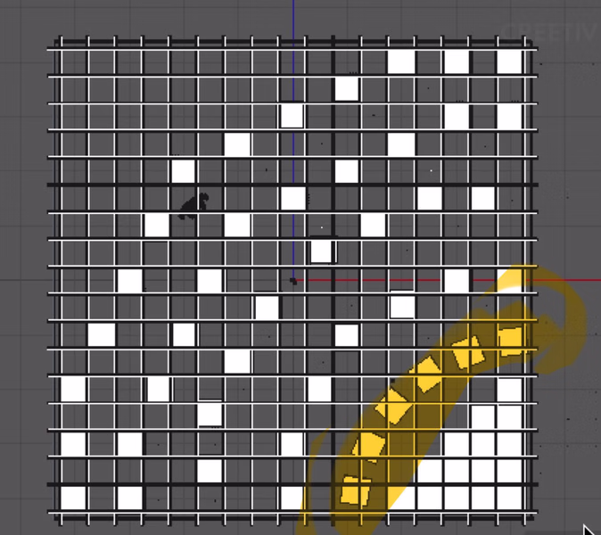 KIA Opposites United Dragon 3D Display Design Layout