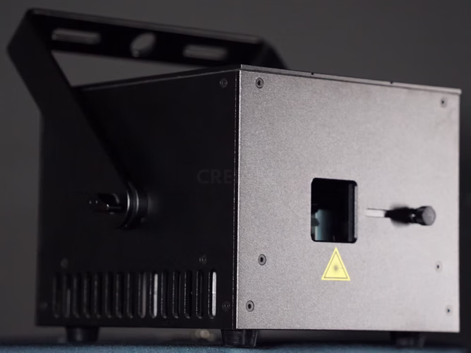 Mini RGB Laser portable rechargeable