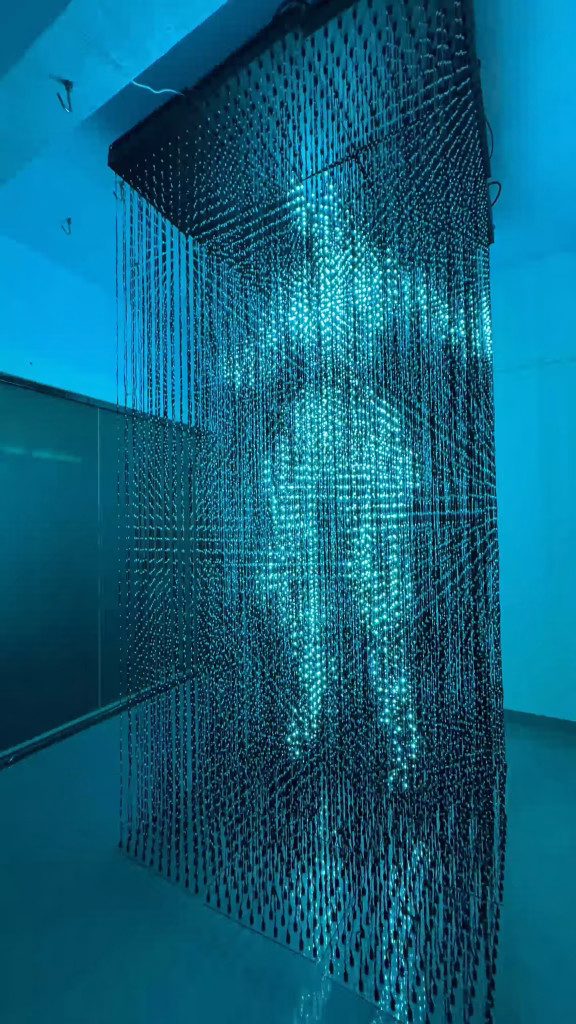 3D Voxel Display Trends in 2026: Buying Guide 4 3D Voxel Display Arrangement of Square Matrix brand B