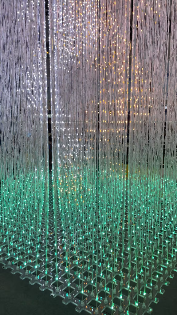 3D Voxel Display Trends in 2026: Buying Guide 10 A close-up view of 3D Voxel Display Brand C