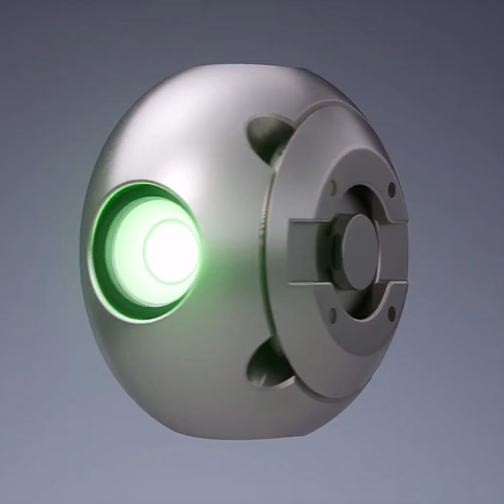 Cross star light 3 4 independently controlled RGBW LEDs